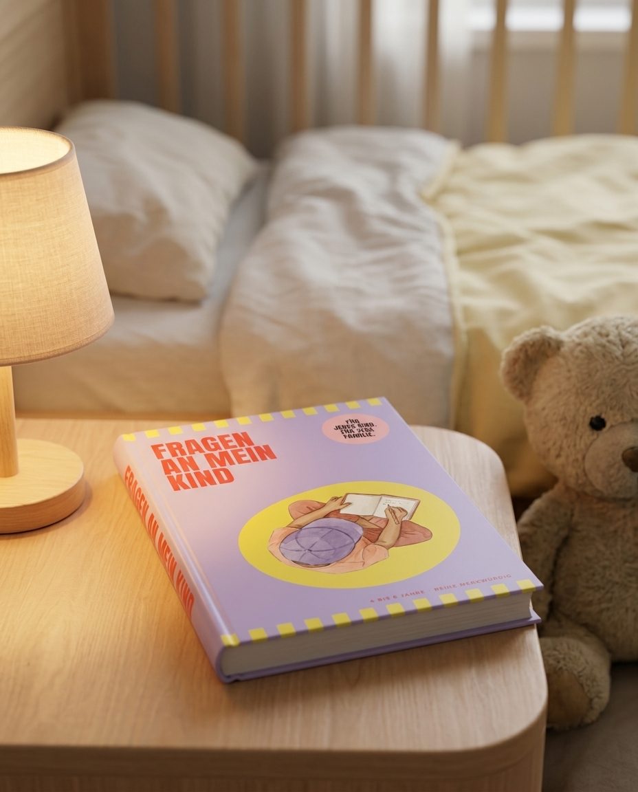 Das Buch auf dem Nachttisch